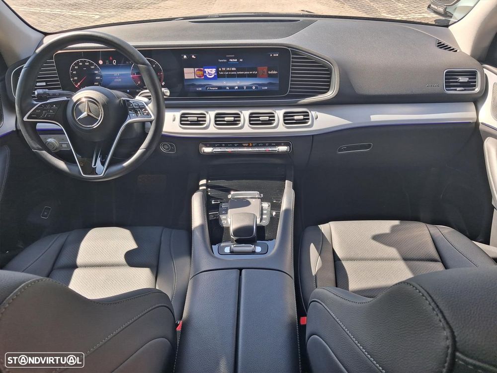Mercedes-Benz GLE 300 d 4Matic - 20