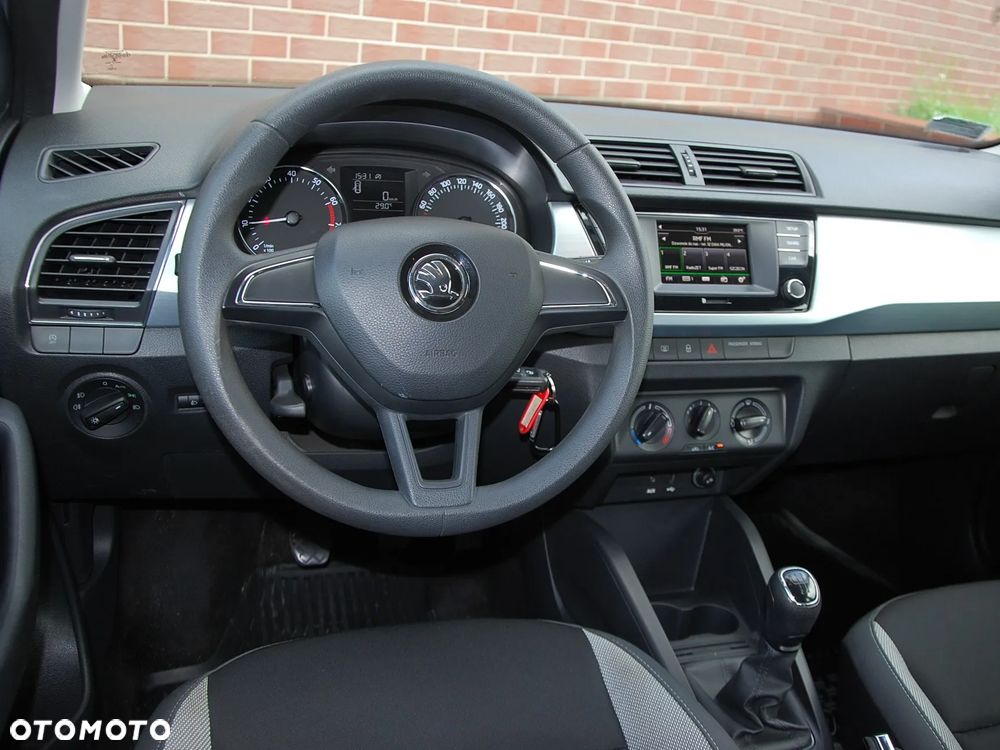 Skoda Fabia - 29