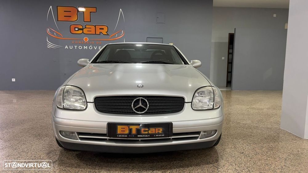 Mercedes-Benz SLK 200 Standard - 3