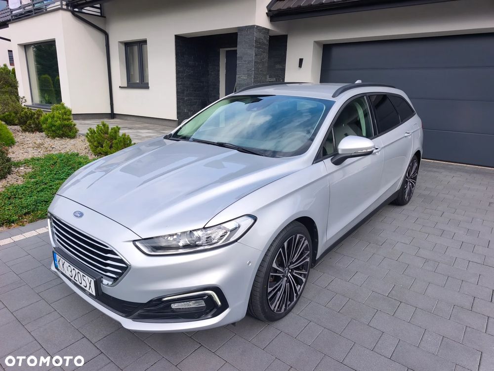 Ford Mondeo 2.0 TDCi STart-Stopp PowerShift-Aut Titanium - 2