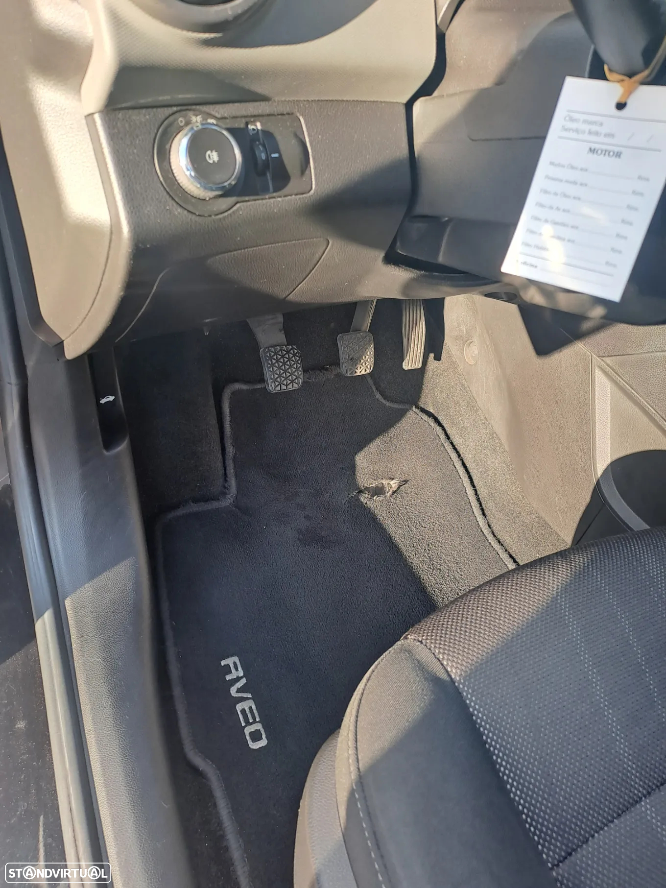 Chevrolet Aveo - 46