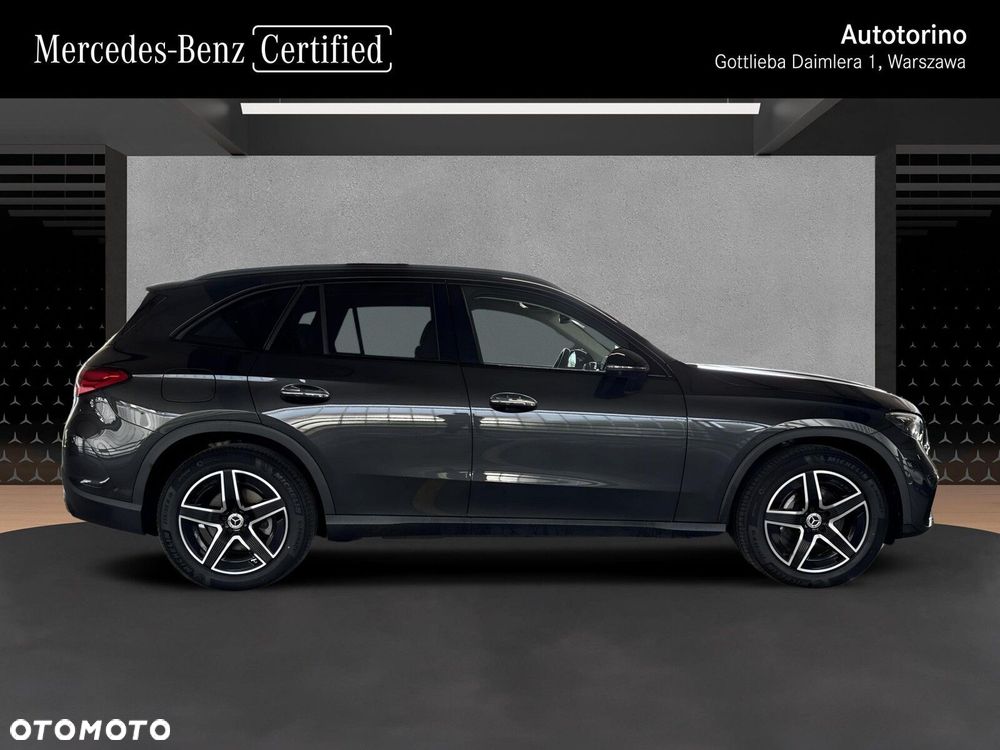 Mercedes-Benz GLC - 4