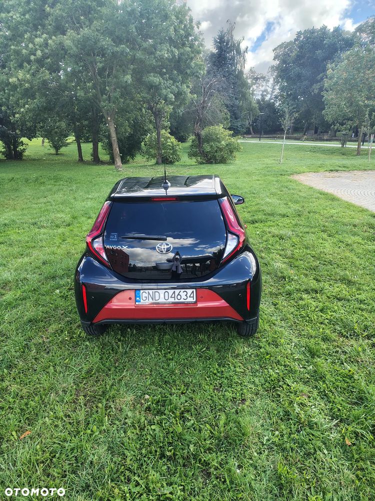 Toyota Aygo X 1.0 VVT-i Style - 3