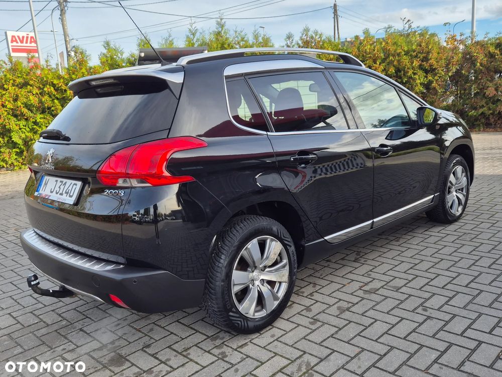 Peugeot 2008 - 10