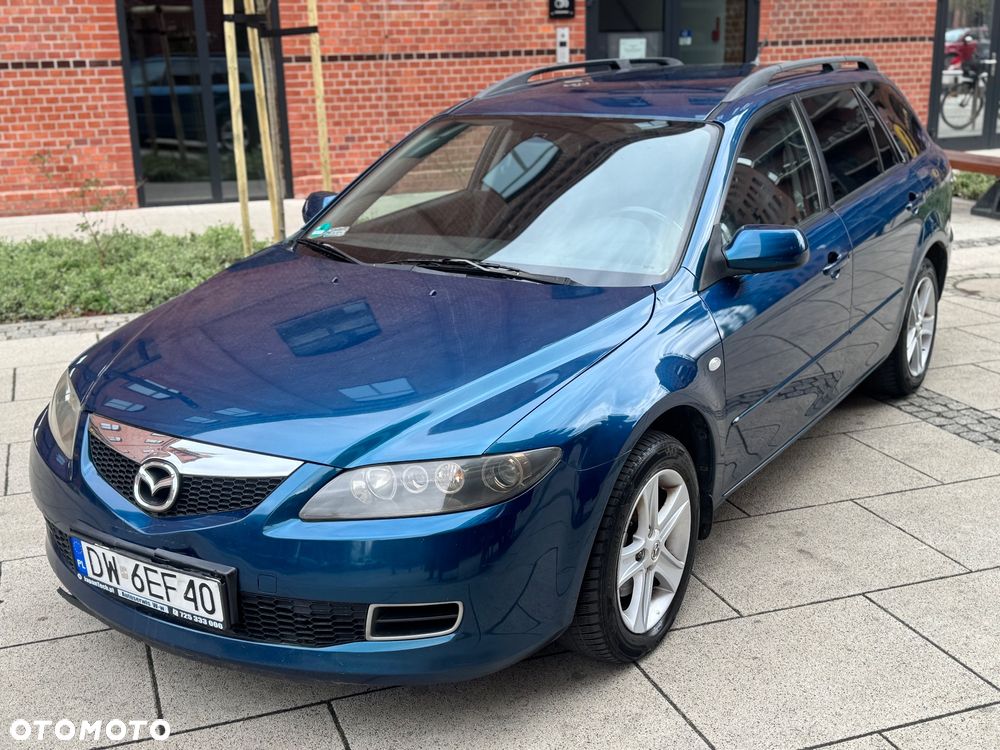 Mazda 6 - 7