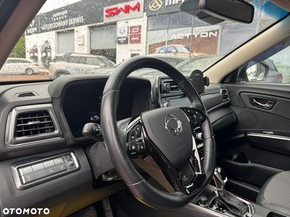 SsangYong/KGM Tivoli Grand 1.5 T-GDI Quartz - 11