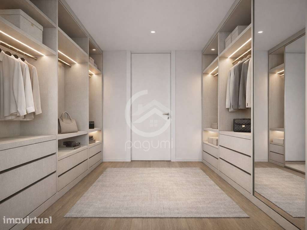 Moradia T3 Boim - Conforto e Modernidade ao Seu Alcance - Grande imagem: 3/24