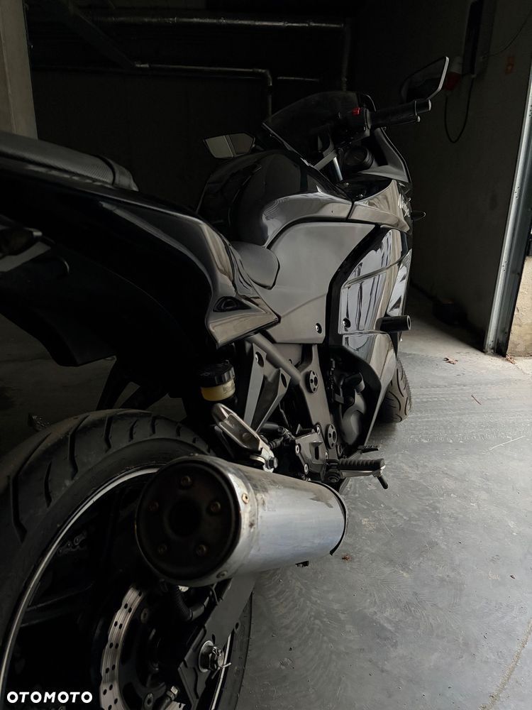 Kawasaki Ninja 250R - 6
