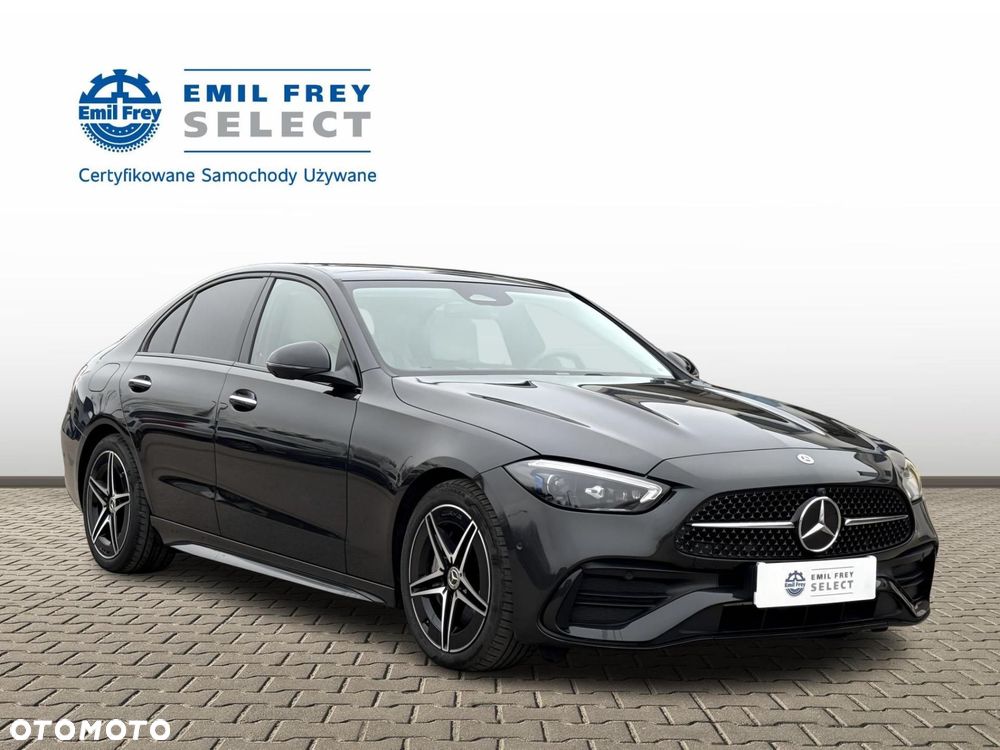 Mercedes-Benz Klasa C - 7