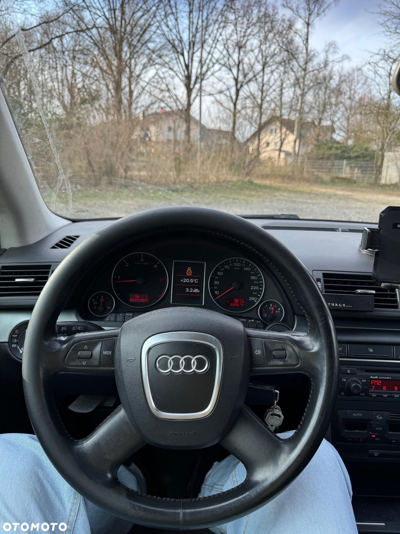 Audi A4 2.5 TDI - 15