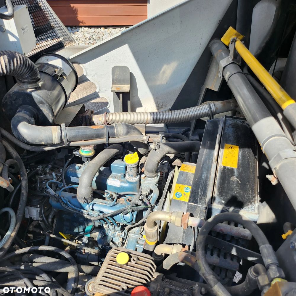 Inny Applied 525 Compact Green Machines - 5