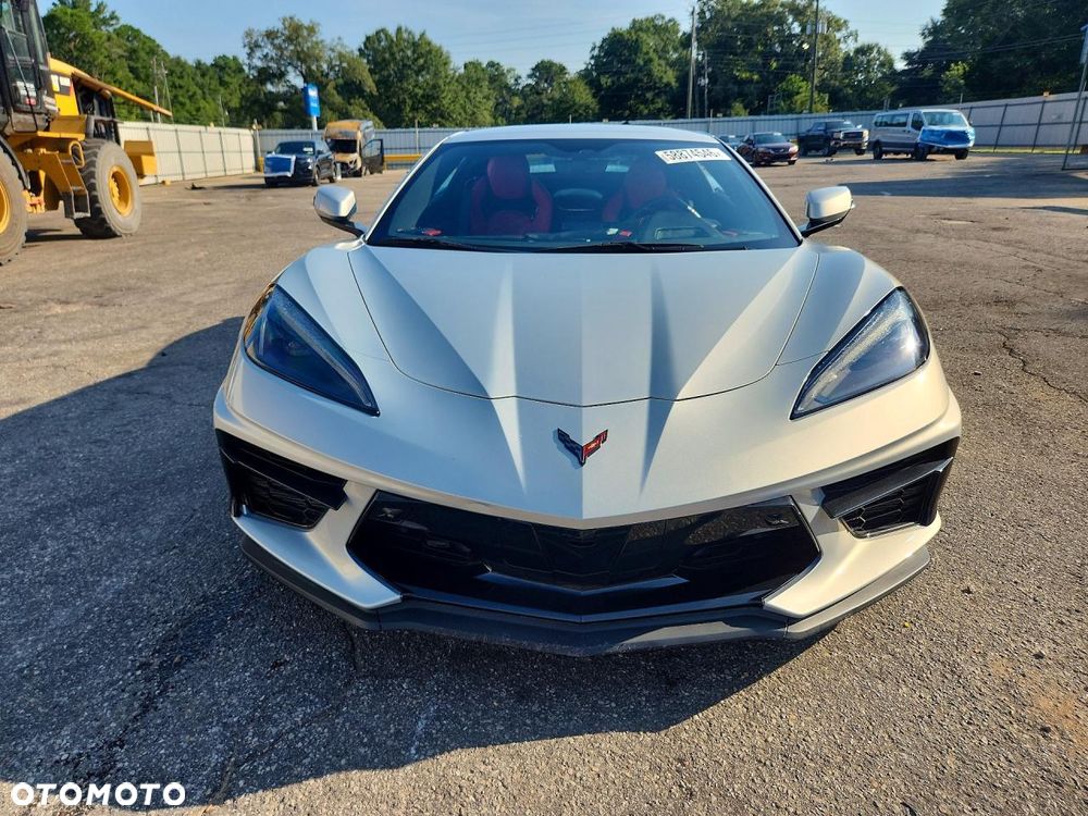 Chevrolet Corvette Stingray 3LT 6.2 V8 Automatik - 5