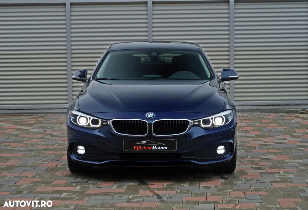 BMW Seria 4 420d Aut. Advantage - 12