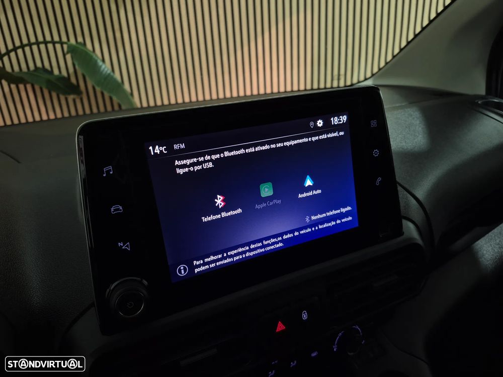 Opel Combo - 74.000KM | GARANTIA | 3 LUG. - 2021 - 15