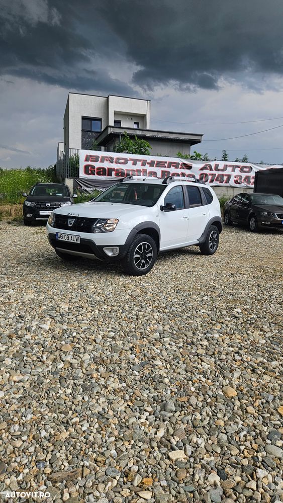 Dacia Duster 1.5 dCi 4x2 Prestige - 12
