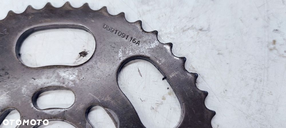 ROZRZĄD KOMPLET AUDI A4 A5 A6 3.0 TDI CLA CDU CVU - 10