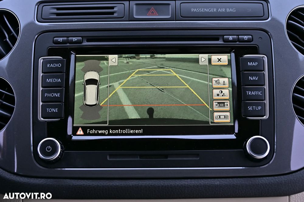 Volkswagen Tiguan 2.0 TDI DPF 4Motion Automatik Sport & Style - 11