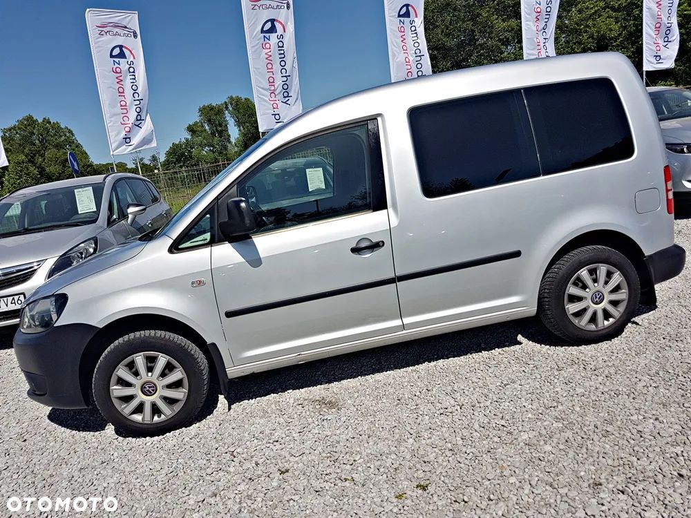 Volkswagen Caddy Mixt - 26