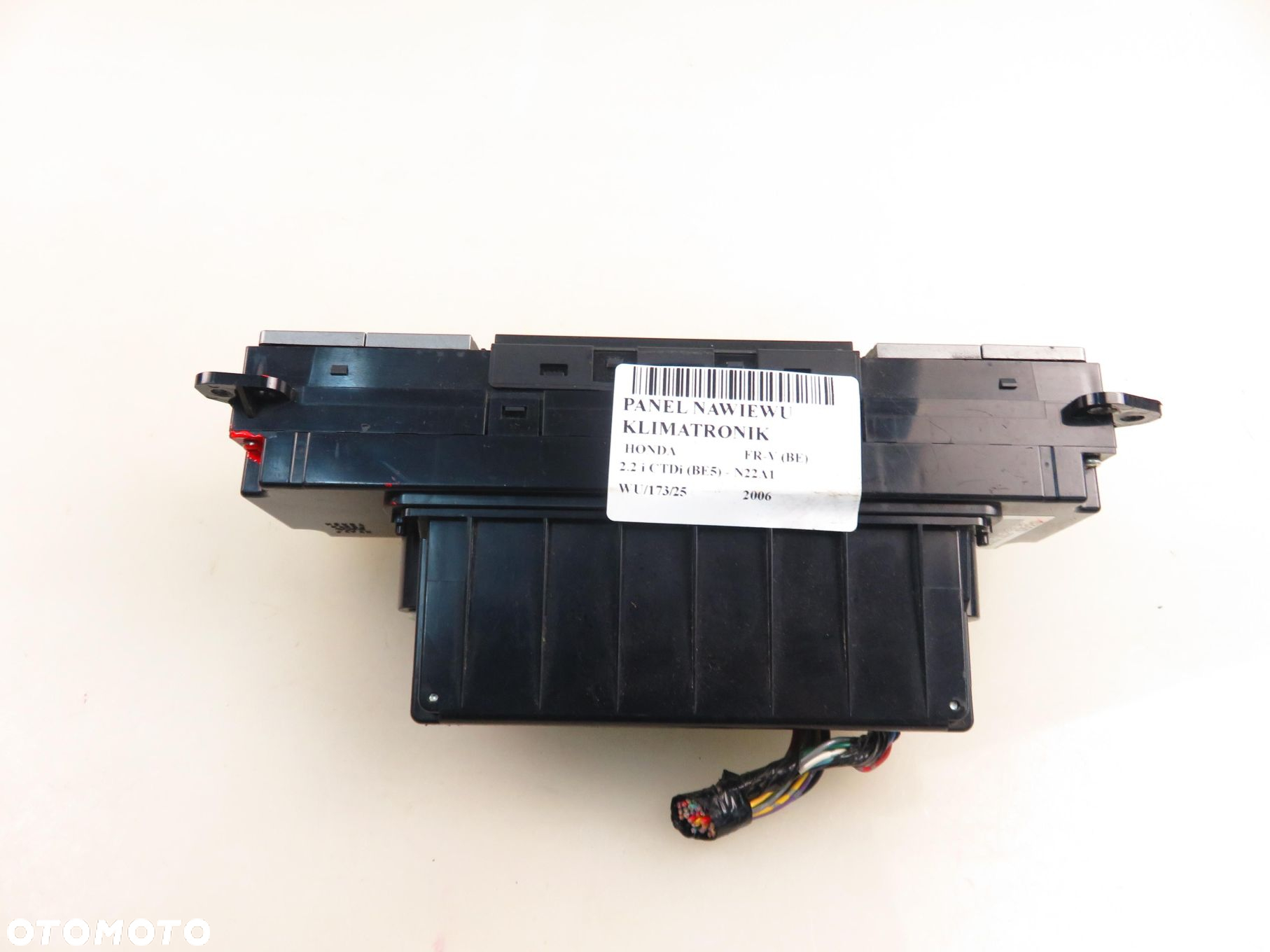 KLIMATRONIK HONDA FR-V (BE) 79600SJHG41 - 8