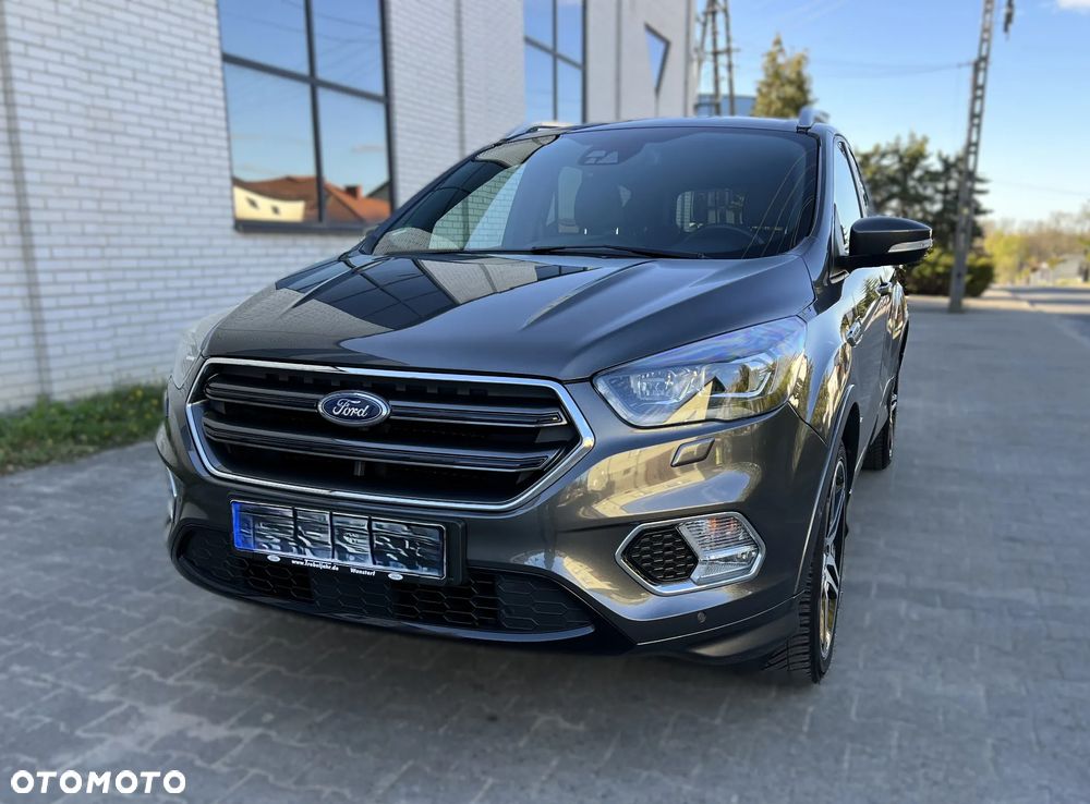 Ford Kuga 1.5 EcoBoost 4x4 ST-Line - 7