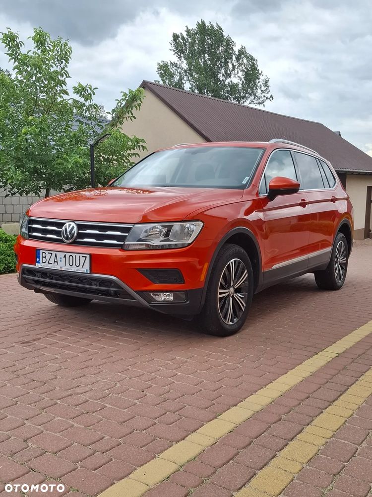 Volkswagen Tiguan 2.0 TSI 4Motion (BlueMotion Technology) DSG Comfortline - 1