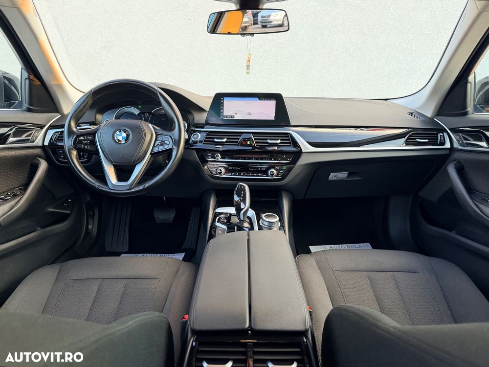 BMW Seria 5 - 6