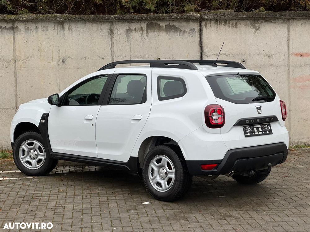 Dacia Duster 1.5 Blue dCi 4WD Essential - 6