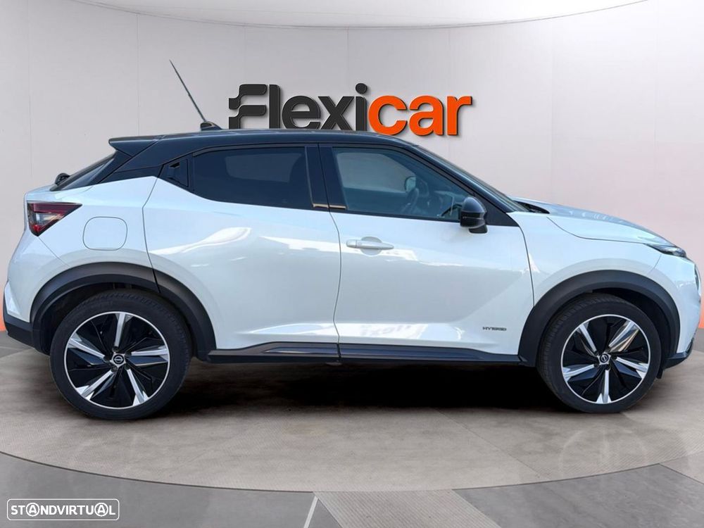 Nissan Juke 1.6 Hybrid N-Design - 9