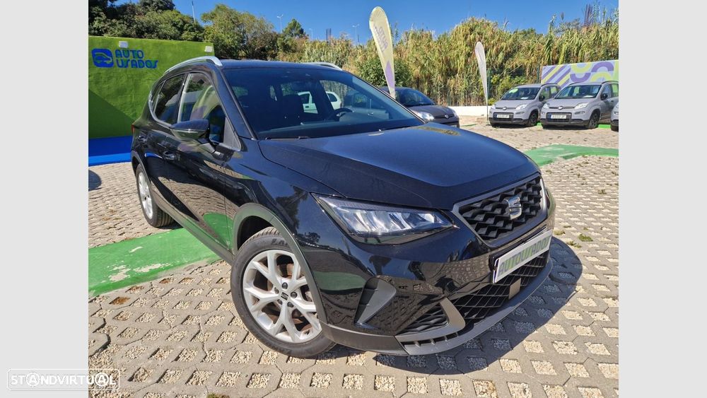 SEAT Arona 1.0 TSI FR - 3
