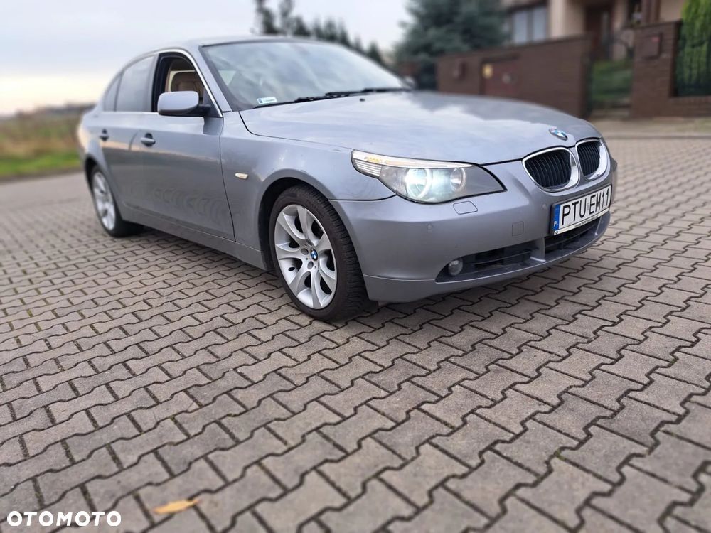 BMW Seria 5 520d - 2