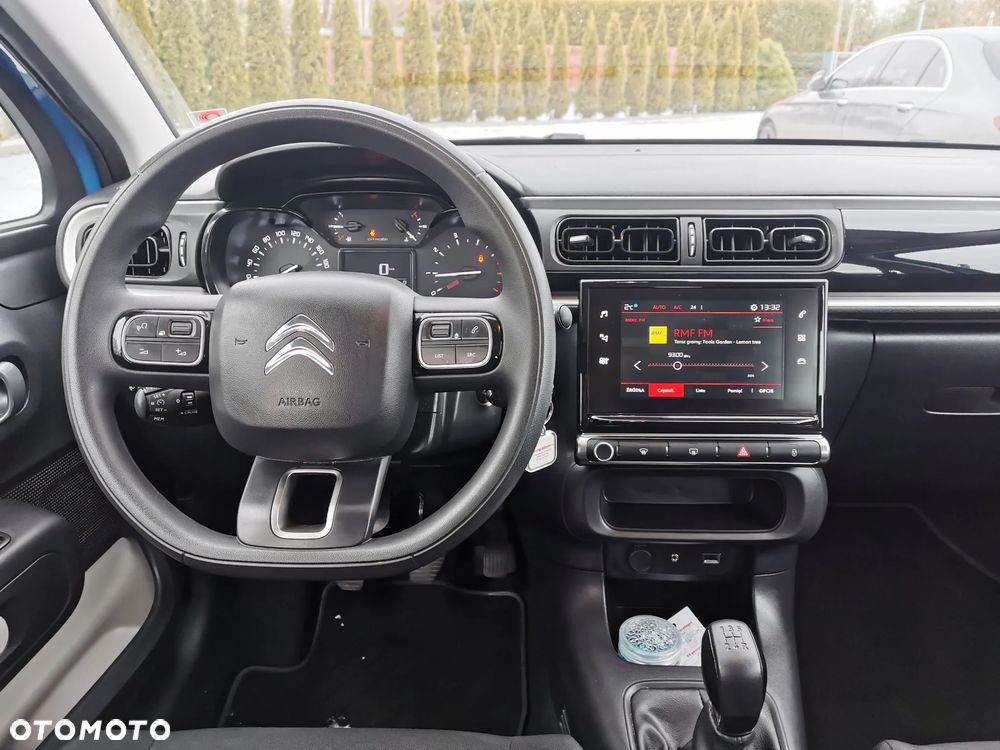 Citroën C3 BlueHDi 75 S&S 83g FEEL - 33