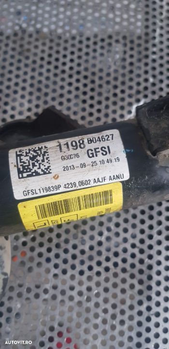 Ansamblu Telescop Arc Flansa Stanga Dreapta Fata Opel Mokka Stare Foarte Buna - 5