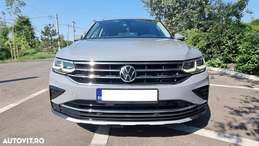 Volkswagen Tiguan 2.0 TDI SCR 4MOTION DSG Elegance - 3