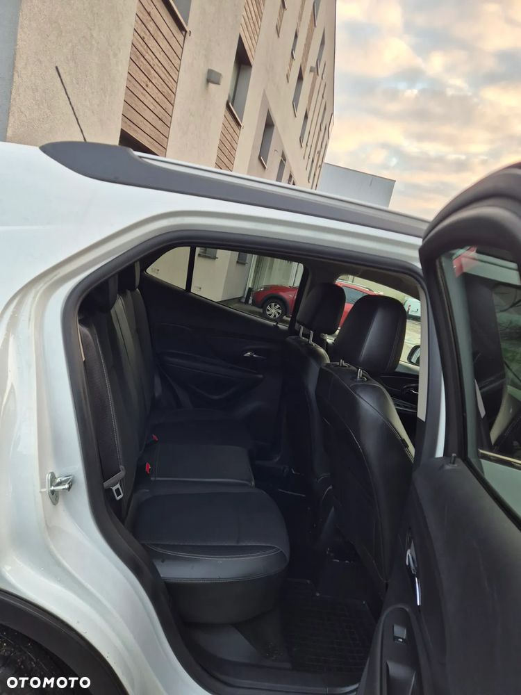 Opel Mokka 1.6 CDTI ecoFLEX Start/Stop Edition - 11