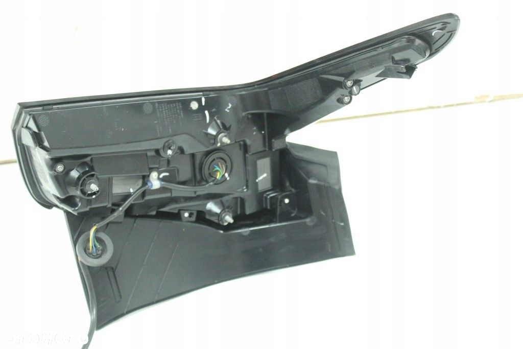 Hongqi E-HS9 Lampa Led Tył Tylna Prawa Ładna Brak Chromu - 3