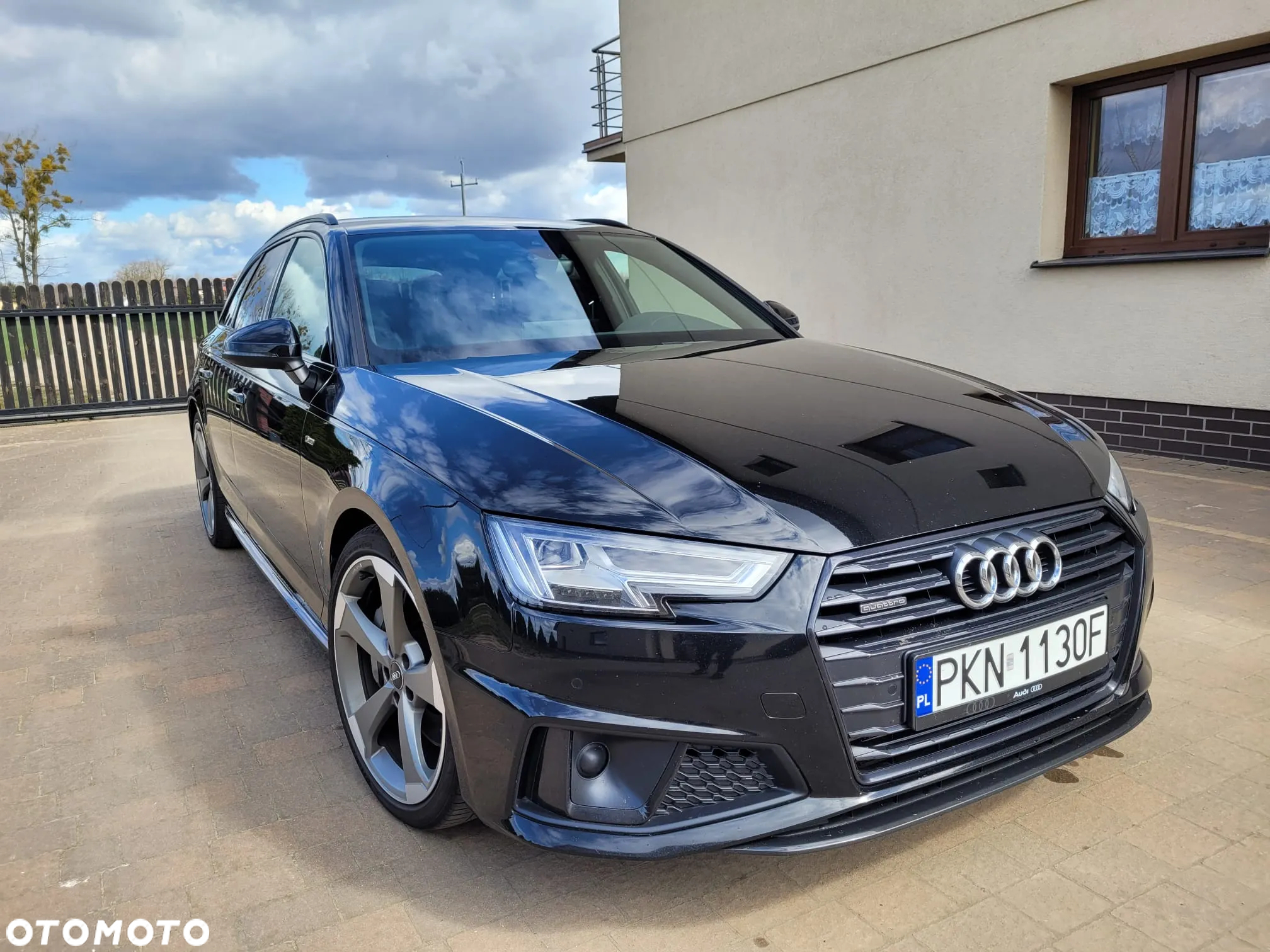Audi A4 Avant 45 TDI quattro tiptronic S line - 4