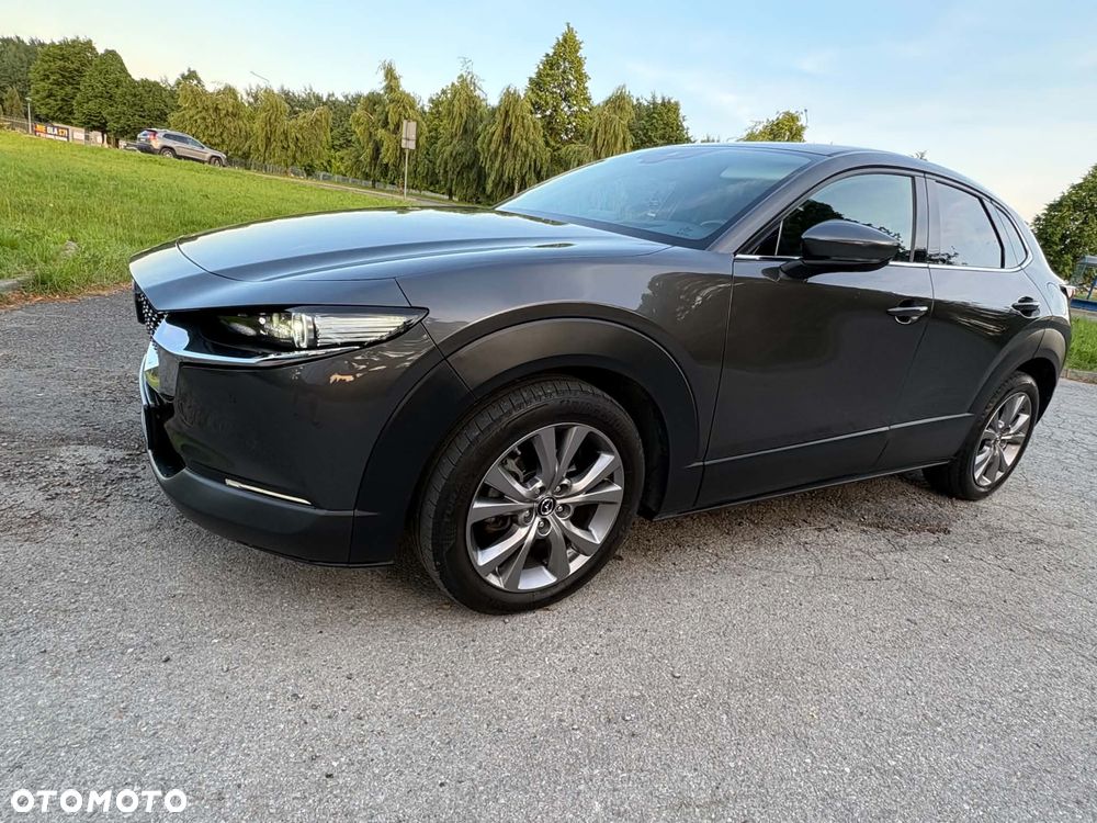 Mazda CX-30 2.0 mHEV Hikari 2WD - 9