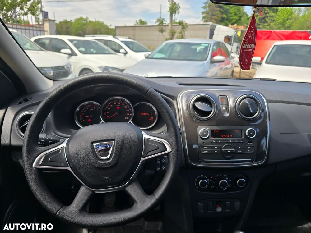 Dacia Logan - 14