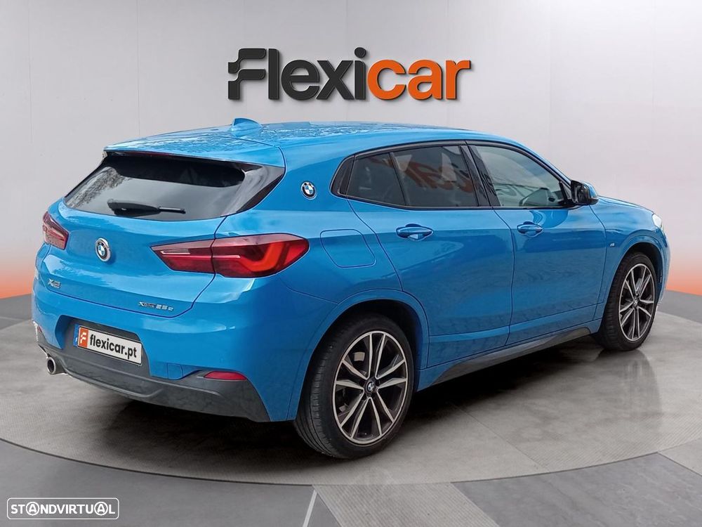 BMW X2 25 e xDrive Pack M - 7