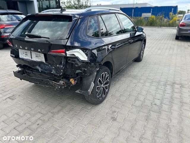 Skoda Kamiq 1.0 TGI G-TEC Style - 5