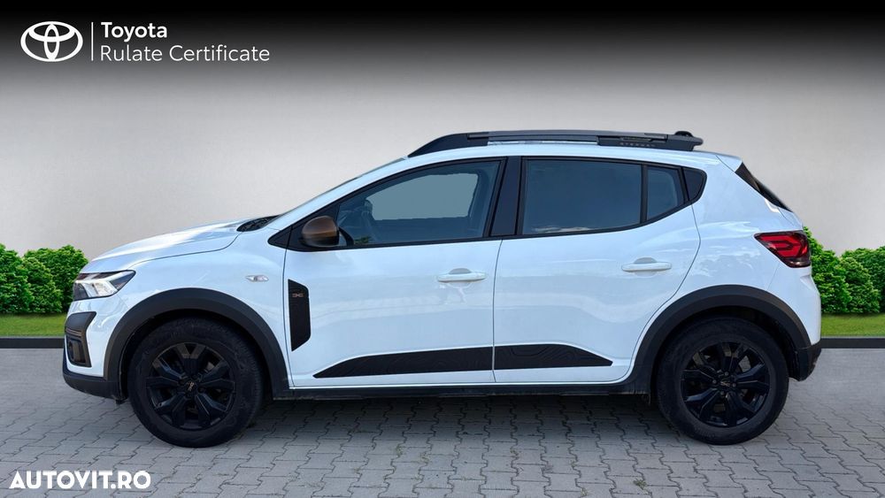 Dacia Sandero Stepway TCe 90 MT6 Essential - 3