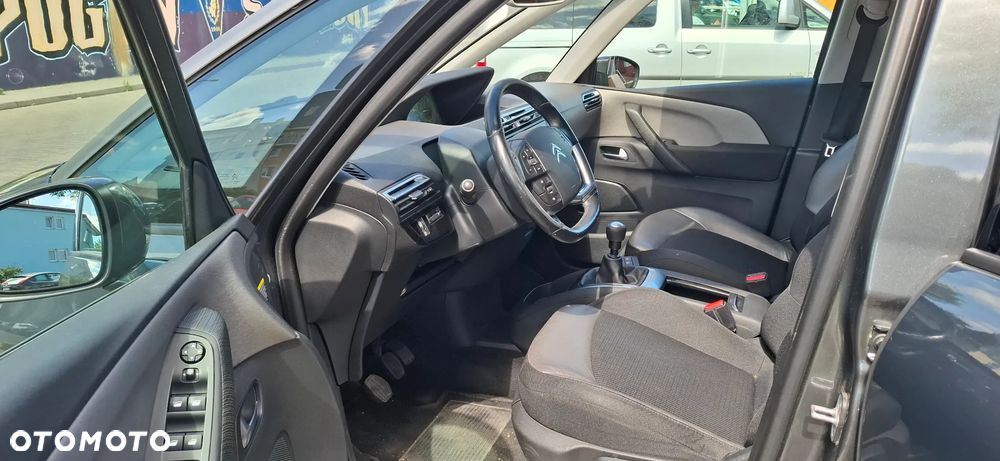 Citroën C4 Picasso 2.0 BlueHDi Exclusive - 10