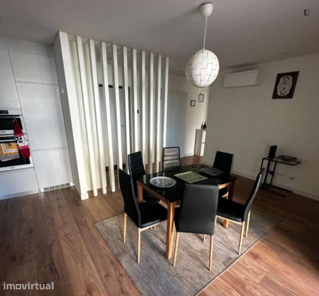 Apartamento com 1 quartos - localizado em Parque das Nações Lisbon - Grande imagem: 5/12