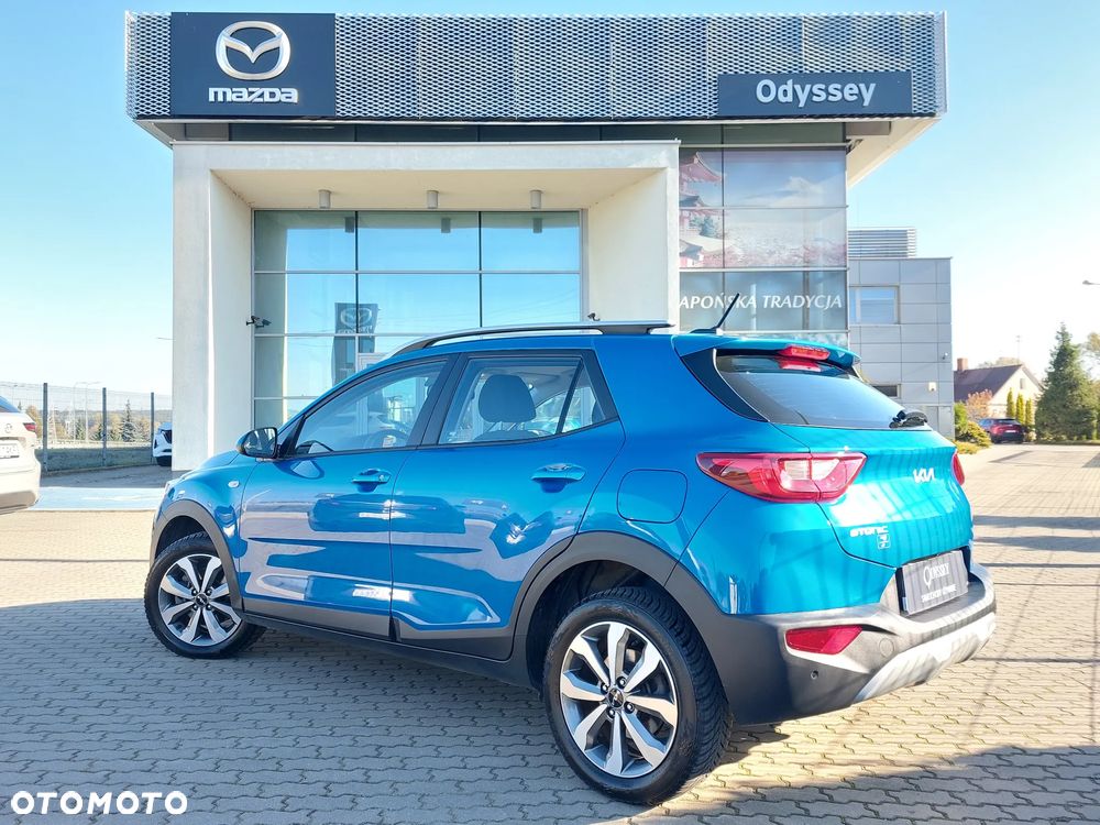 Kia Stonic 1.2 M - 4