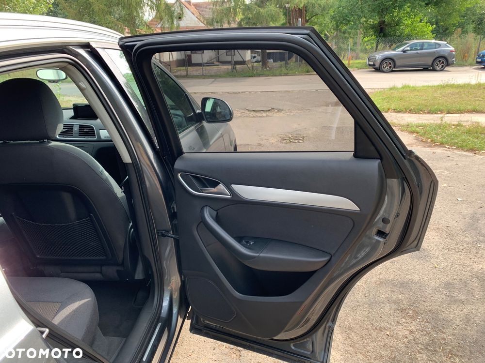 Audi Q3 2.0 TDI Quattro S tronic - 16