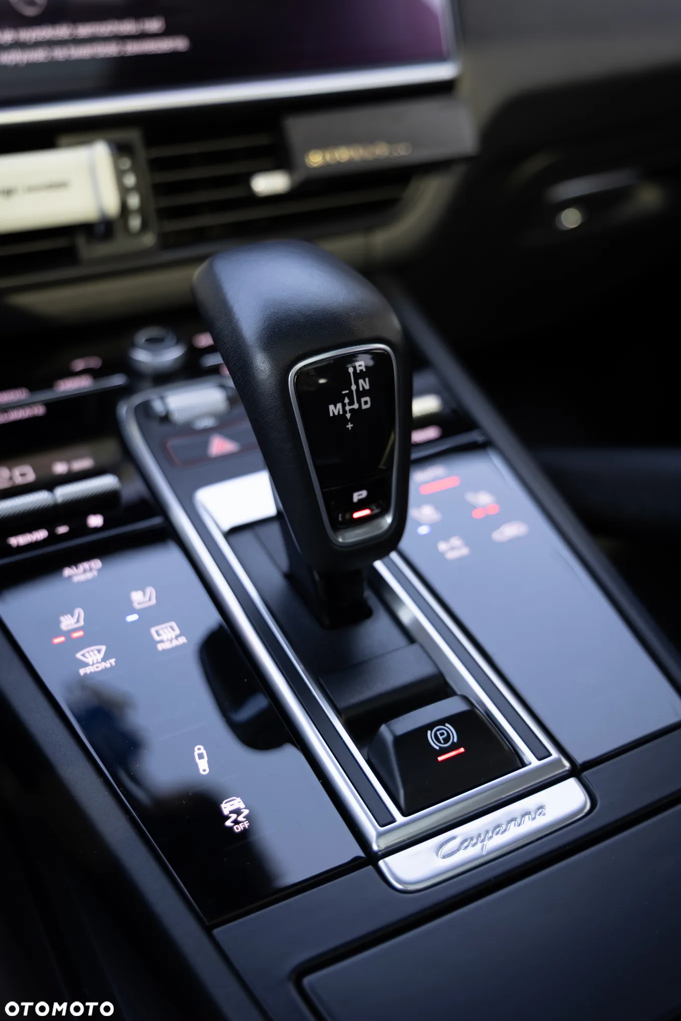 Porsche Cayenne S - 29
