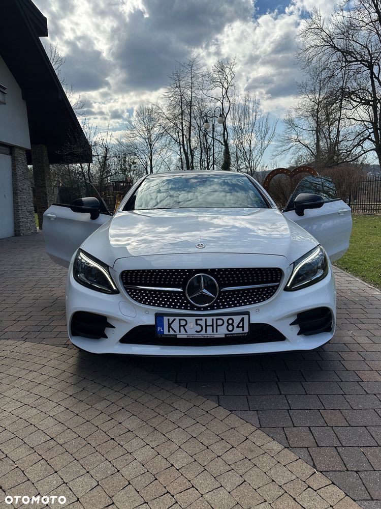 Mercedes-Benz Klasa C 200 9G-TRONIC - 13