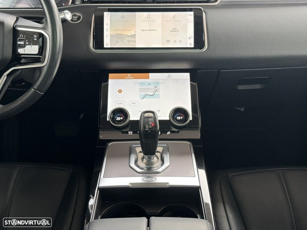 Land Rover Range Rover Evoque 1.5 P160 S Auto - 16