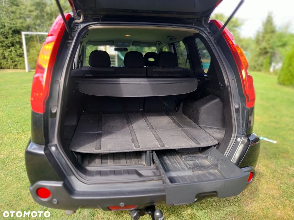 Nissan X-Trail 2.0 dCi XE - 1
