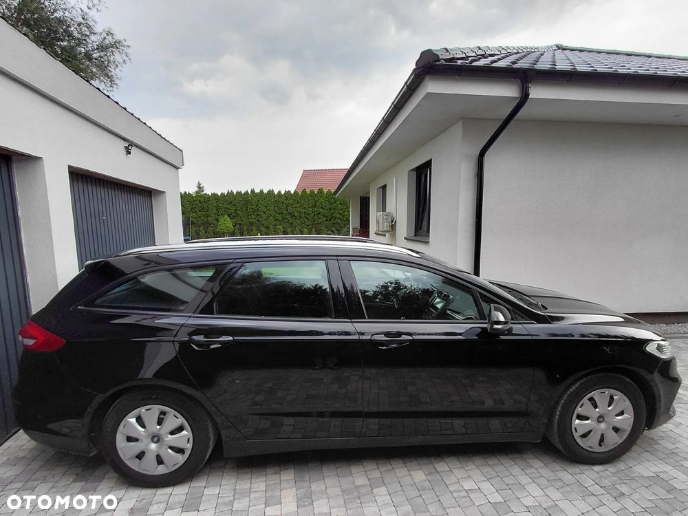 Ford Mondeo 2.0 TDCi Titanium - 9